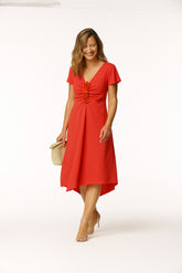 Vestido Calaso Plana Strecht
